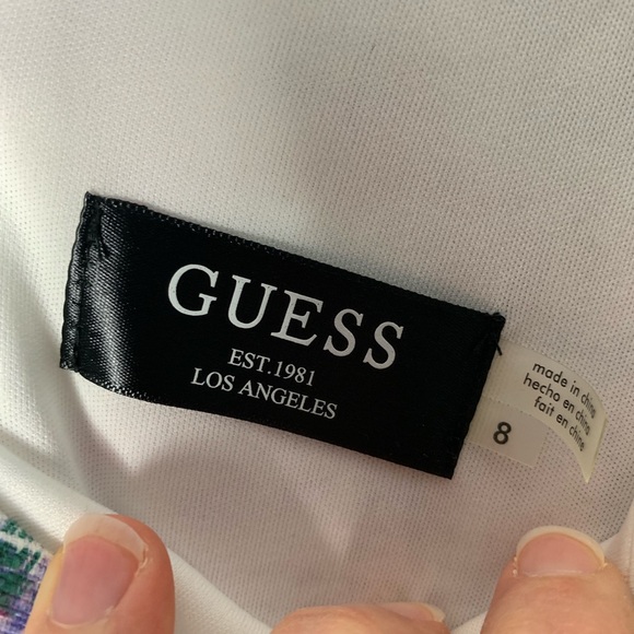 Guess Floral Dress - Picture 3 of 5